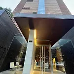 Giax Tower Premium Modern Milanese Flat With Gym Pool View & Box * Milão