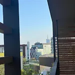 Giax Tower Premium Modern Milanese Flat With Gym Pool View & Box * Milão