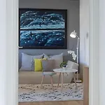 Brera Penthouse With Terrace מילאנו