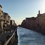 شقة Location Naviglio With Terrace ميلان