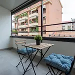 Aristotele Building - B Апартаменты Милан