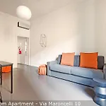 アパート Brera In Porta Volta