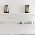 Apartman Brera In San Babila Milánó