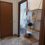Apartment Floor Retreat Private Balconies Cityskyline *