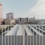 Gohost - Modern And Bright With Terrace And Balcony شقة