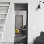 Brera In Porta Ticinese 아파트 *