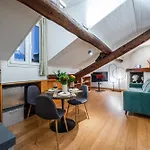 شقة The Mirror Attic - Moscova Brera *