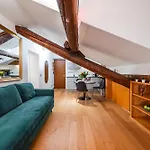 شقة The Mirror Attic - Moscova Brera