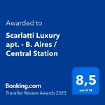 아파트 Scarlatti Design Station & Buenos Aires