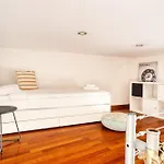 아파트 De Angeli - Bright Urban Loft 밀라노