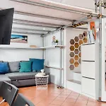 De Angeli - Bright Urban Loft * 밀라노