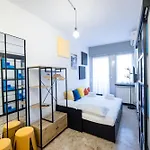 Loft Moderno A Due Passi Da San Siro Fiera Apartament *