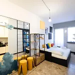 Loft Moderno A Due Passi Da San Siro Fiera Apartament Mediolan