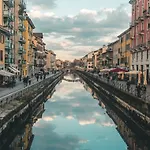 The Baldachin - Navigli Ticinese Apartment Milan