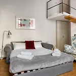 Just Urban - Stunning Loft In Porta Romana - 4 Min To Duomo M3