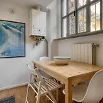 アパート Just Urban - Stunning Loft In Porta Romana - 4 Min To Duomo M3