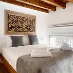 Just Urban - Stunning Loft In Porta Romana - 4 Min To Duomo M3 * ミラノ