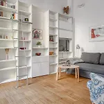 Just Urban - Stunning Loft In Porta Romana - 4 Min To Duomo M3 アパート *
