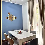 아파트 Deluxe Flat Multi-space & Private Terrace *