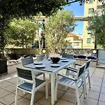 アパート Deluxe Flat Multi-space & Private Terrace ミラノ