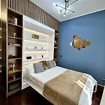 Deluxe Flat Multi-space & Private Terrace アパート