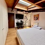 Charming Attic In The Center Of Milan! *