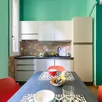 Bilocale Moderno Centrale-isola-garibaldi, 4 Posti, Wifi Veloce, Metro A 2 Minuti Appartement Milaan