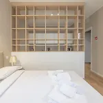& Modern Porta Vittoria-duomo By Rentopolis 아파트