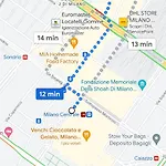 Apartment Edolo#28 - Vicino Metro E Stazione Milan