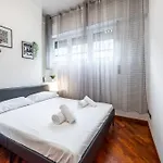 Apartamento Carrobbio's Nest - Elegant With Wifi And Ac Milán