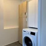 Daire Spacious Loft Baia Del Re - Navigli *