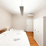 아파트 Nel Cuore Di Via Tortona 밀라노