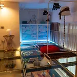 公寓 Crystal Loft Luxury 米兰