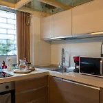公寓 Crystal Loft Luxury