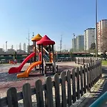 아파트 San Siro Ippodromo Fiera X4pax 밀라노