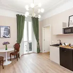 Gorgeous Апартаменты Милан