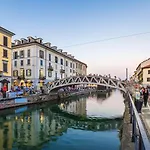 Navigli Vibes By Nabstays * Milán