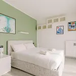 Precotto - Rucellai - Bilocale Con Ampio Balcone