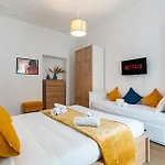 Moscova Luxe - Elegant With 2 Bathrooms * Milano