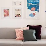 Apartament Hostmate - - Fezzan Mediolan