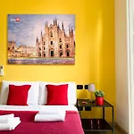 Pensjonat Ciao Mi - Accoglienti Con Bagno Privato - Niguarda E Bicocca