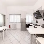 Nel Cuore Di Via Tortona 아파트 밀라노