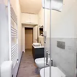 아파트 Nel Cuore Di Via Tortona 밀라노