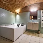 アパート Emme Loft I Flower Moon - Boutique Loft With Jacuzzi