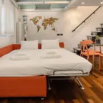 Just Urban - Stylish Loft In - Duomo 4 Min M1 *