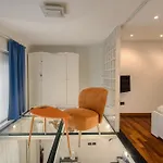 Just Urban - Stylish Loft In - Duomo 4 Min M1 Apartament Mediolan