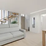 Daire Solari - California - Loft Con Soppalco *