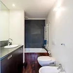 Апартаменты Design Loft Certosa, 4 Posti, 5 Min Da Rho Fiera Милан
