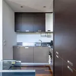 Design Loft Certosa, 4 Posti, 5 Min Da Rho Fiera Апартаменты