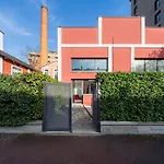 Апартаменты Design Loft Certosa, 4 Posti, 5 Min Da Rho Fiera